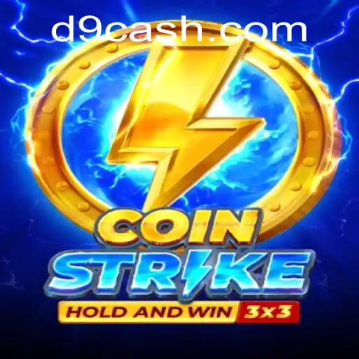 CoinStrike: O Inovador Jogo de Apostas com D9.BET