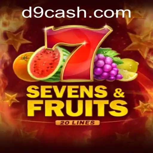 SevensFruits20: Descubra o Jogo e as Inovações Recém-Introduzidas pela D9.BET