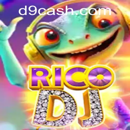 RicoDJ: Descubra o Jogo Inovador Integrado ao D9.BET