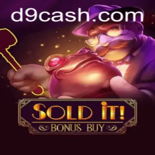 Descubra Tudo Sobre SolditBonusBuy: O Novo Jogo de Sucesso da D9.BET